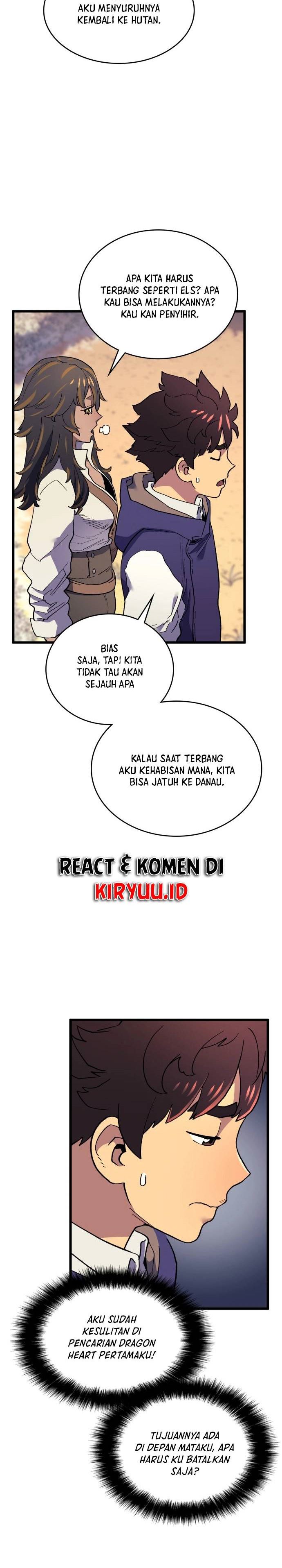 Wizard of Arsenia Chapter 26 Bahasa Indonesia